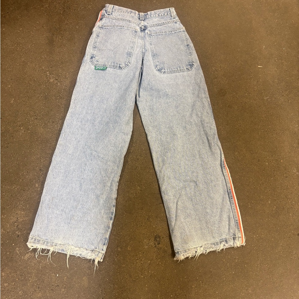 Vintage JNCO "Girlie Stuff" jeans - Picture 5 of 6